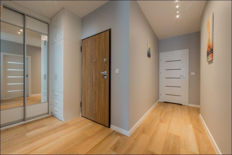 P&O Serviced Apartments Solec Varšava Exteriér fotografie