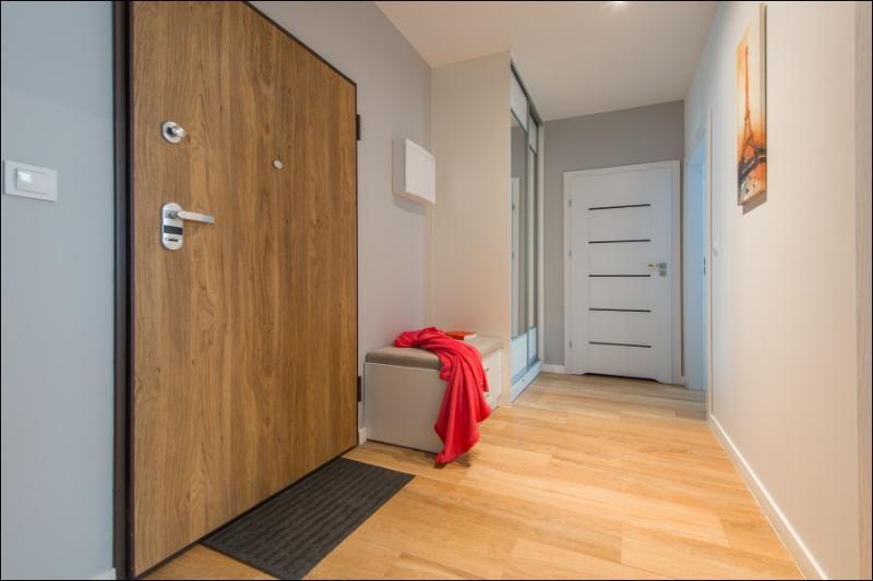 P&O Serviced Apartments Solec Varšava Exteriér fotografie