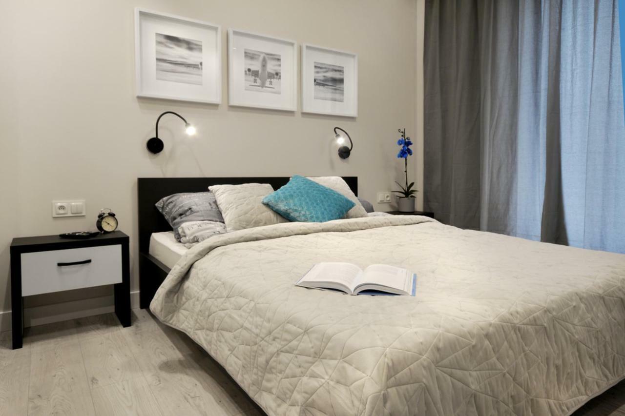 P&O Serviced Apartments Solec Varšava Exteriér fotografie