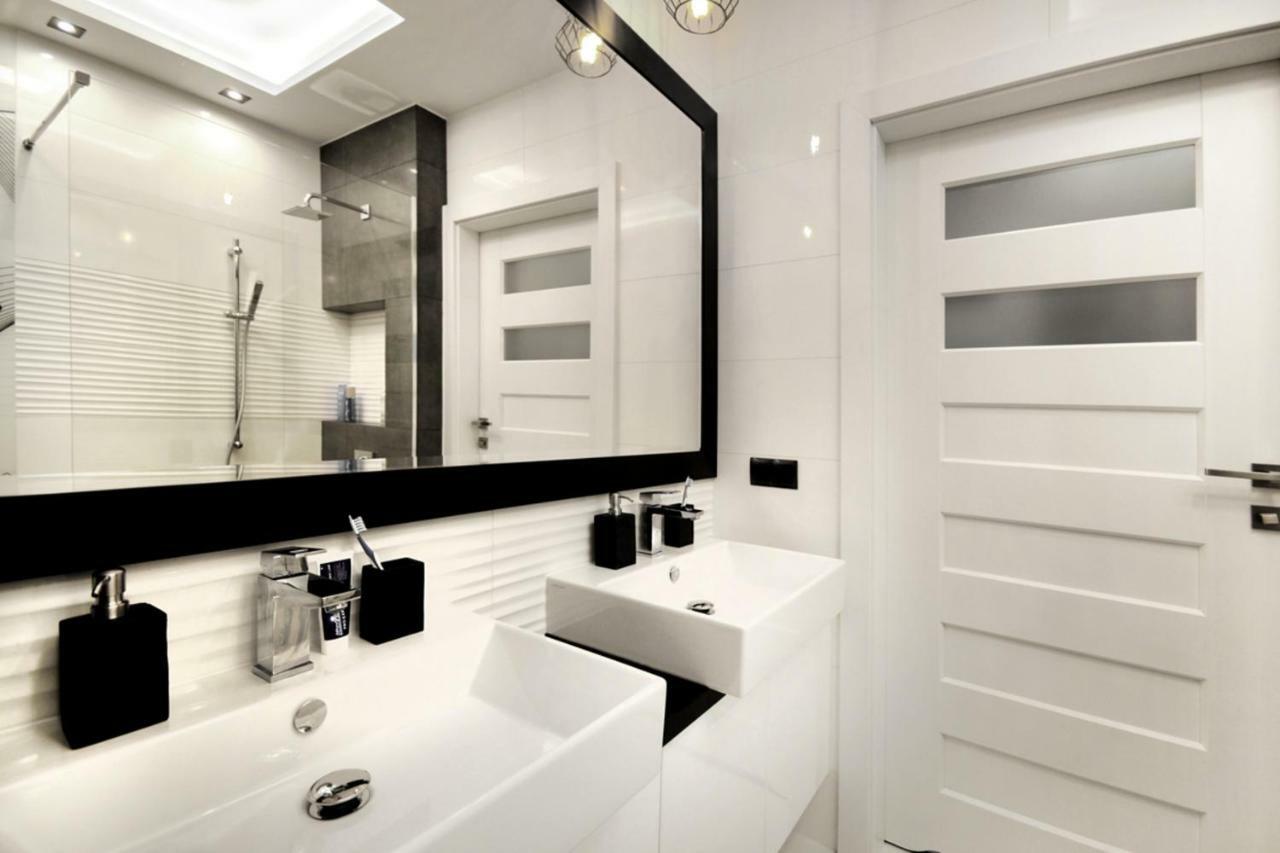 P&O Serviced Apartments Solec Varšava Exteriér fotografie