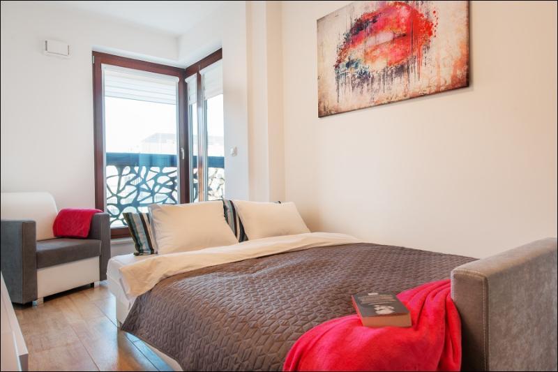 P&O Serviced Apartments Solec Varšava Exteriér fotografie