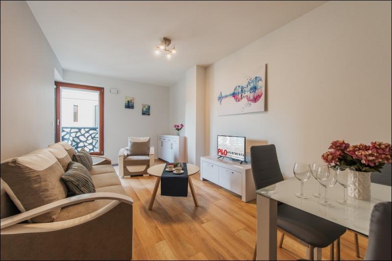 P&O Serviced Apartments Solec Varšava Exteriér fotografie