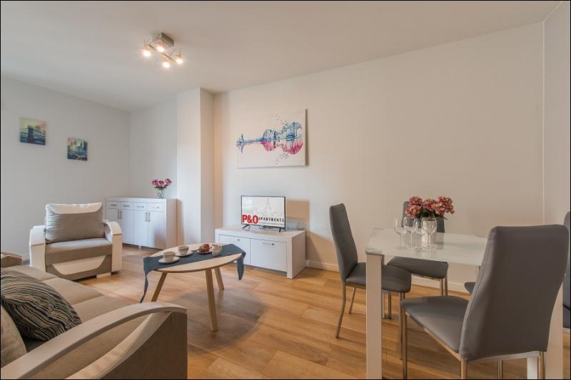 P&O Serviced Apartments Solec Varšava Exteriér fotografie
