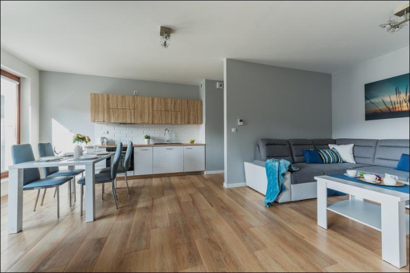 P&O Serviced Apartments Solec Varšava Exteriér fotografie