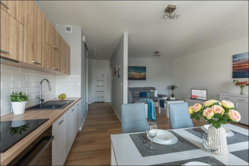 P&O Serviced Apartments Solec Varšava Exteriér fotografie
