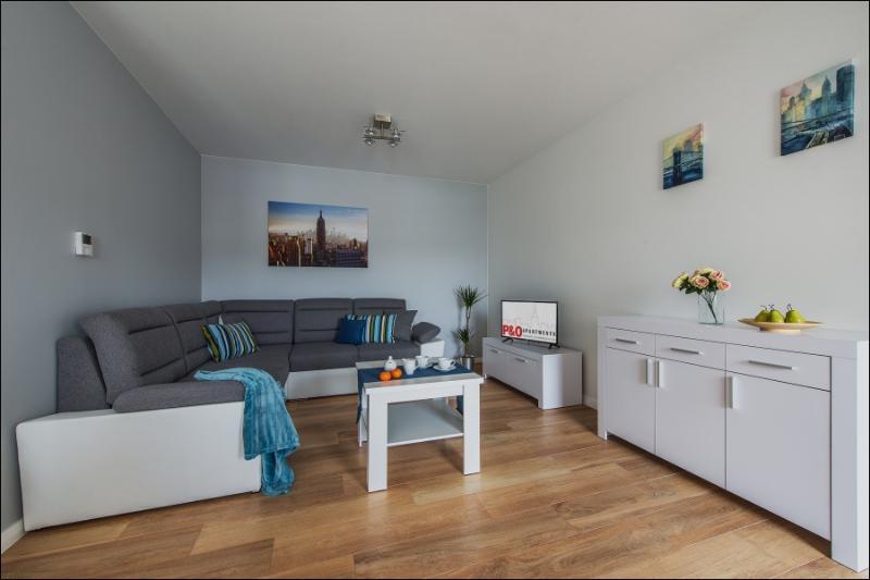 P&O Serviced Apartments Solec Varšava Exteriér fotografie